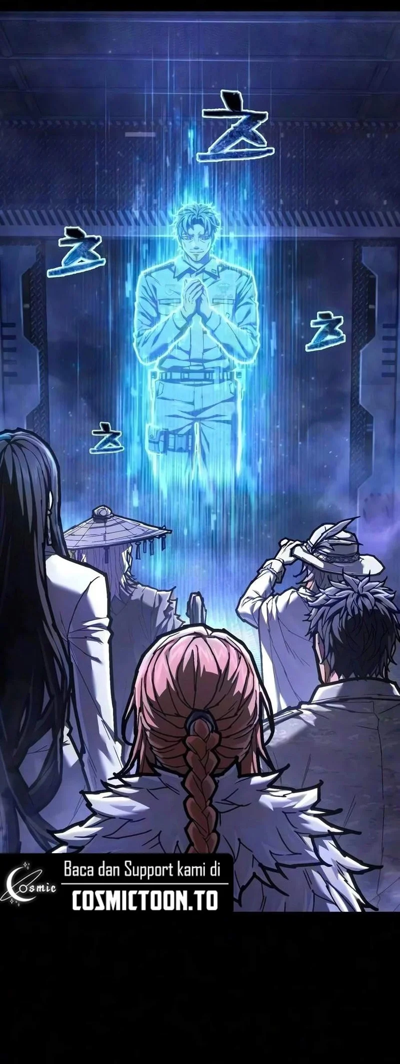 Executioner Chapter 76 halaman 26