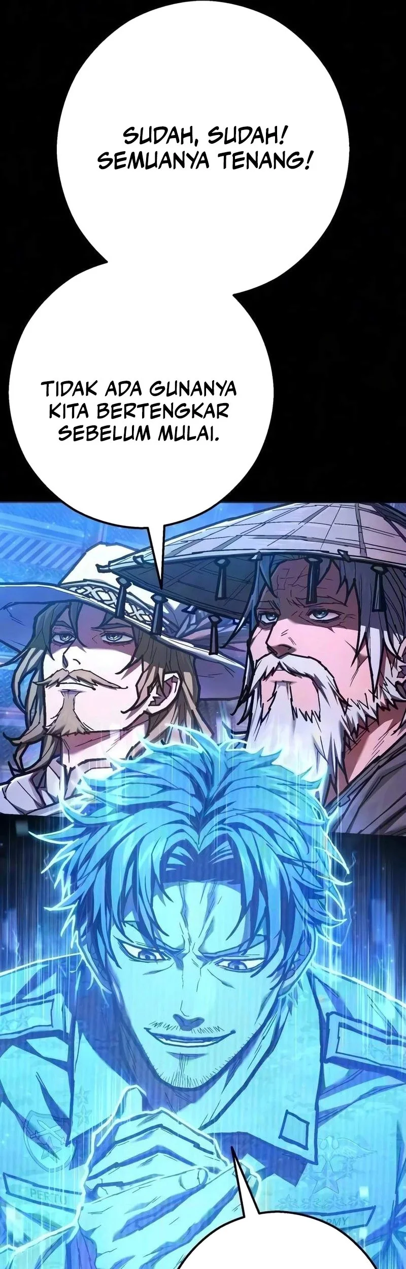 Executioner Chapter 76 halaman 27