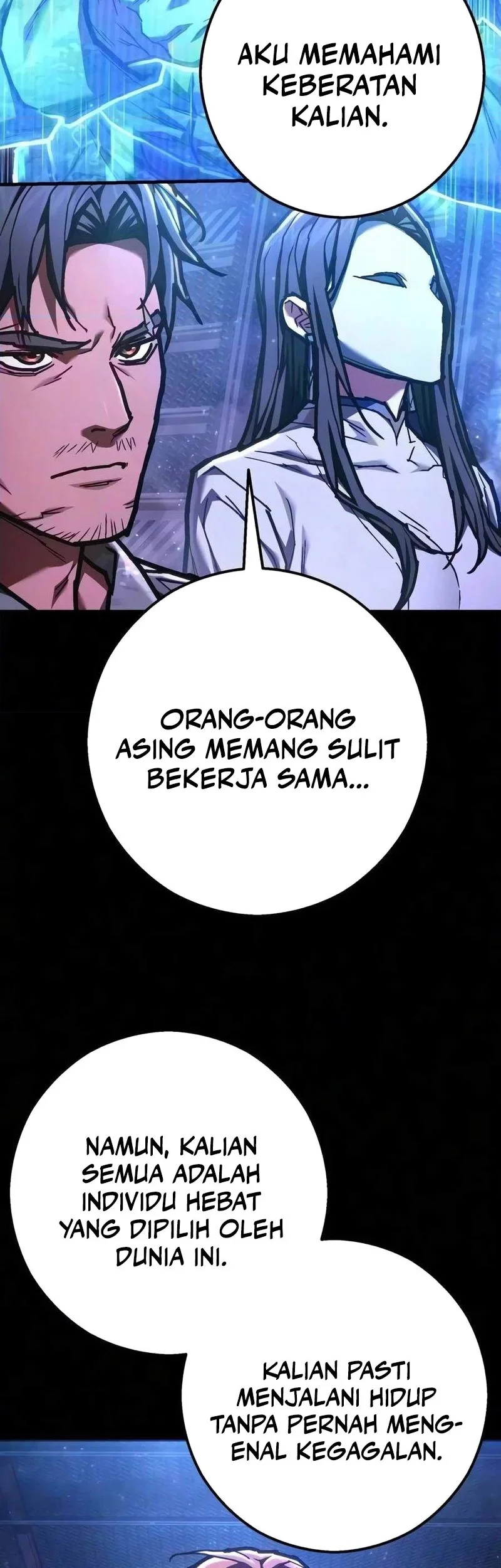 Executioner Chapter 76 halaman 28
