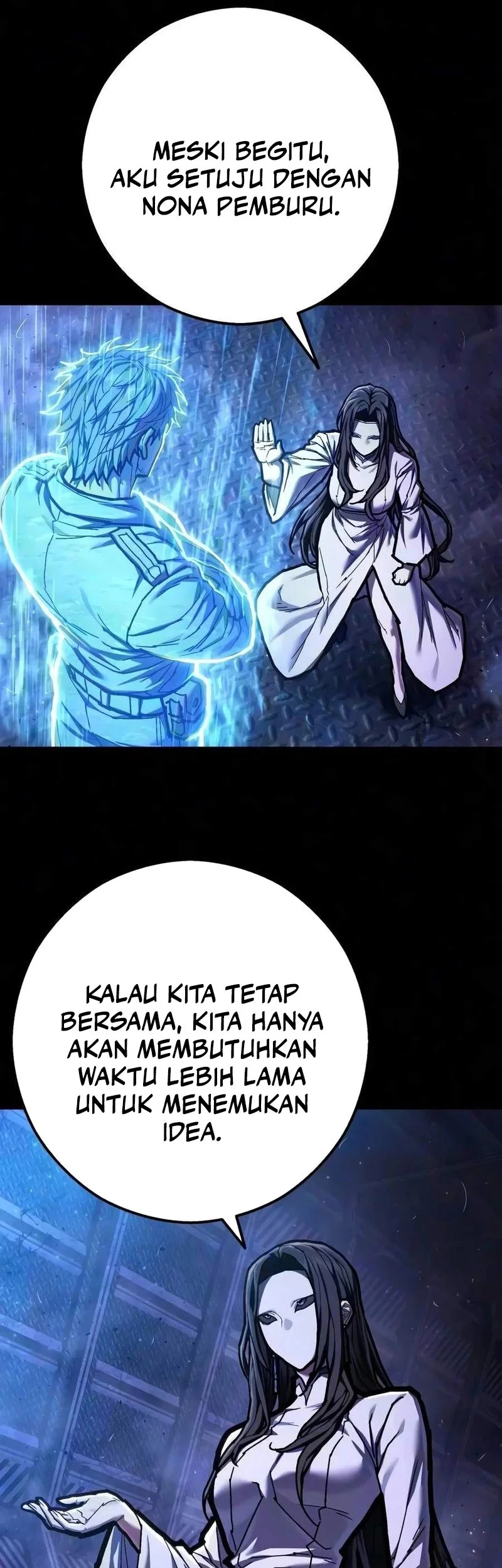 Executioner Chapter 76 halaman 31