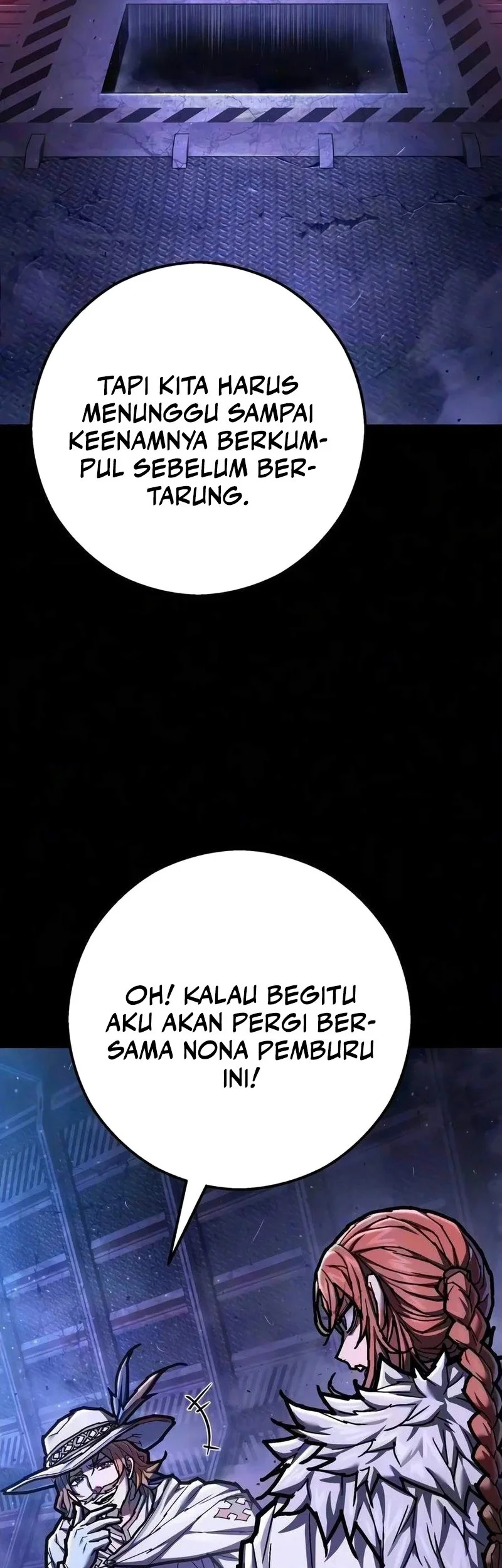 Executioner Chapter 76 halaman 33
