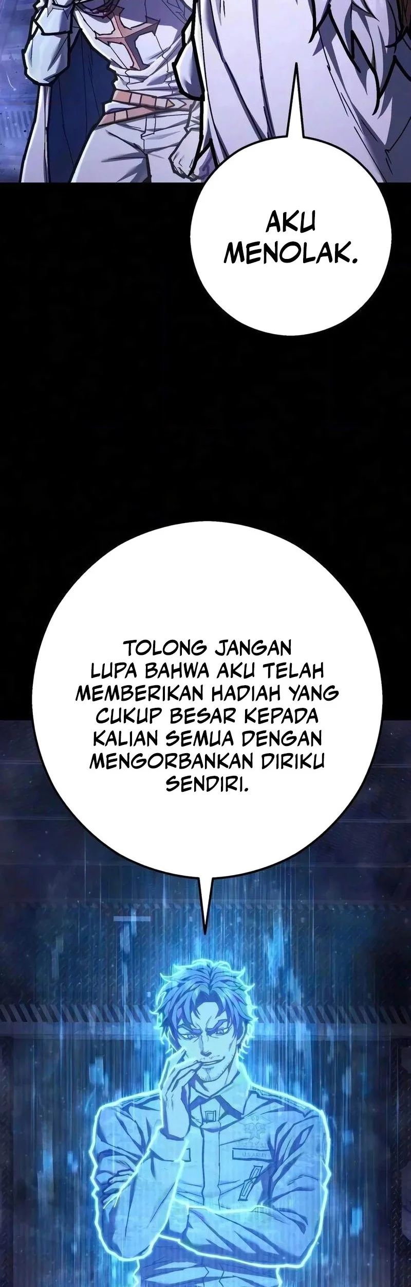 Executioner Chapter 76 halaman 34