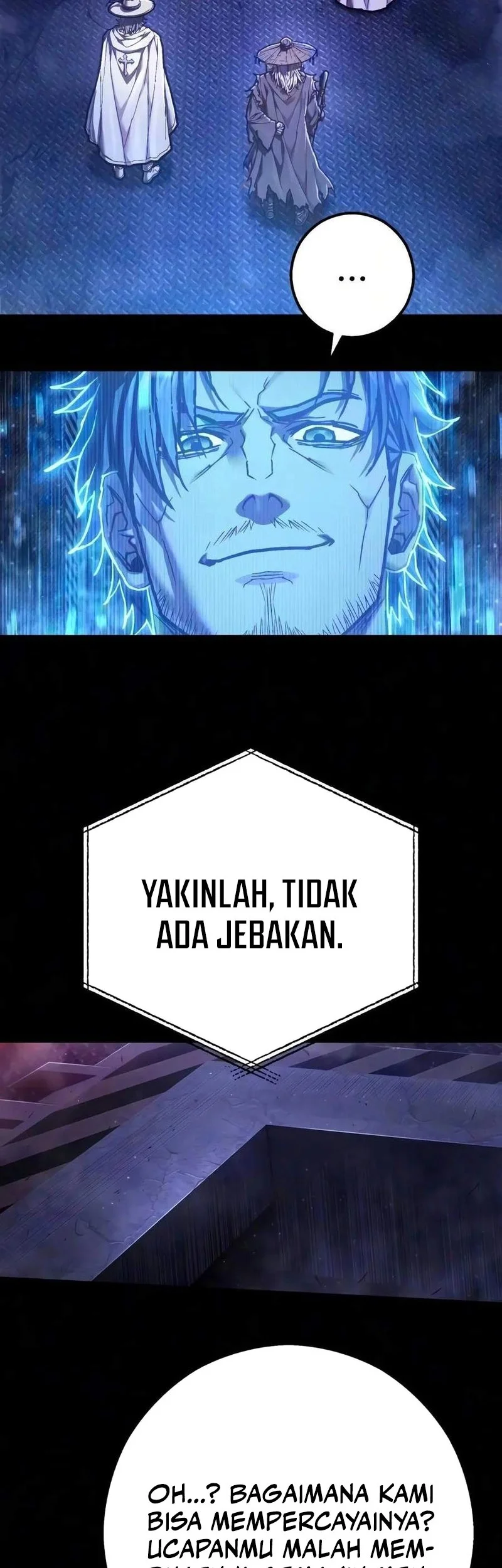 Executioner Chapter 76 halaman 36