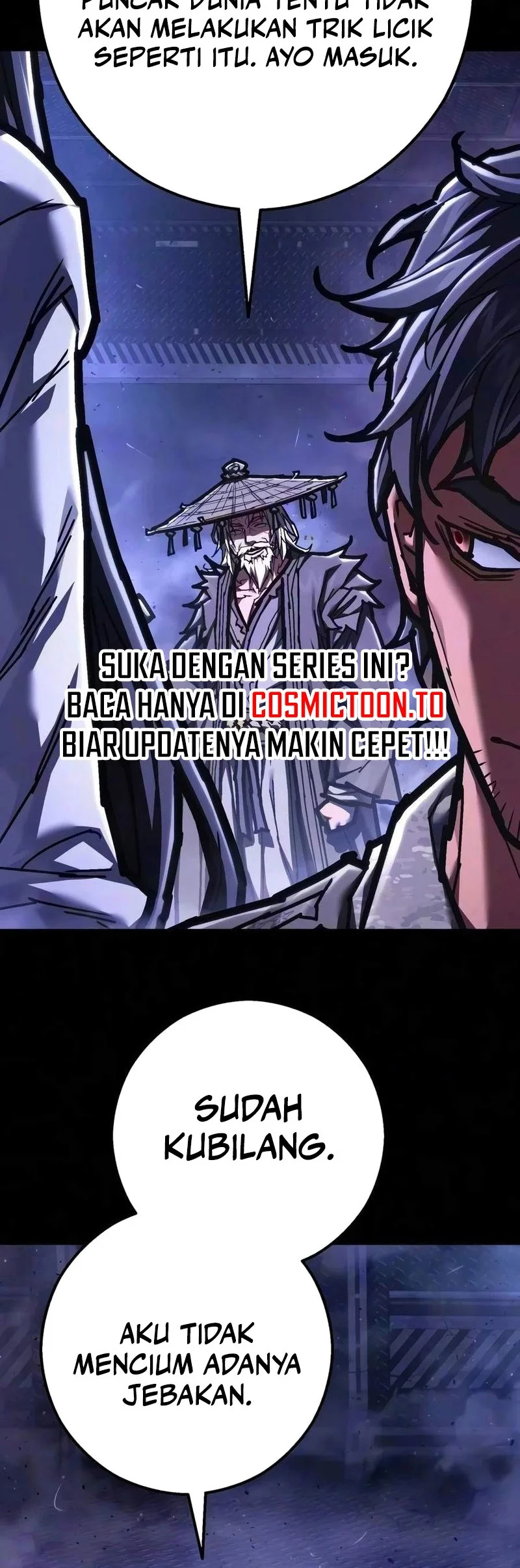 Executioner Chapter 76 halaman 38
