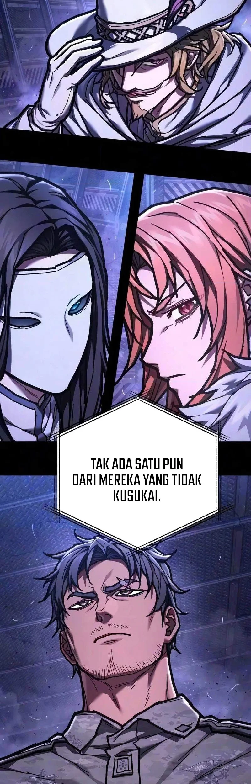 Executioner Chapter 76 halaman 40