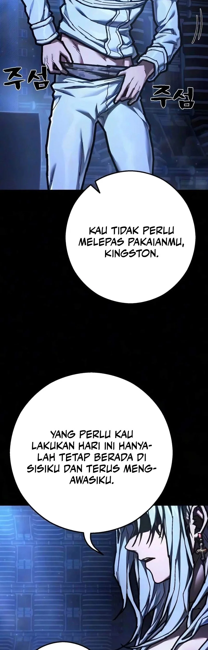 Executioner Chapter 76 Gambar 48