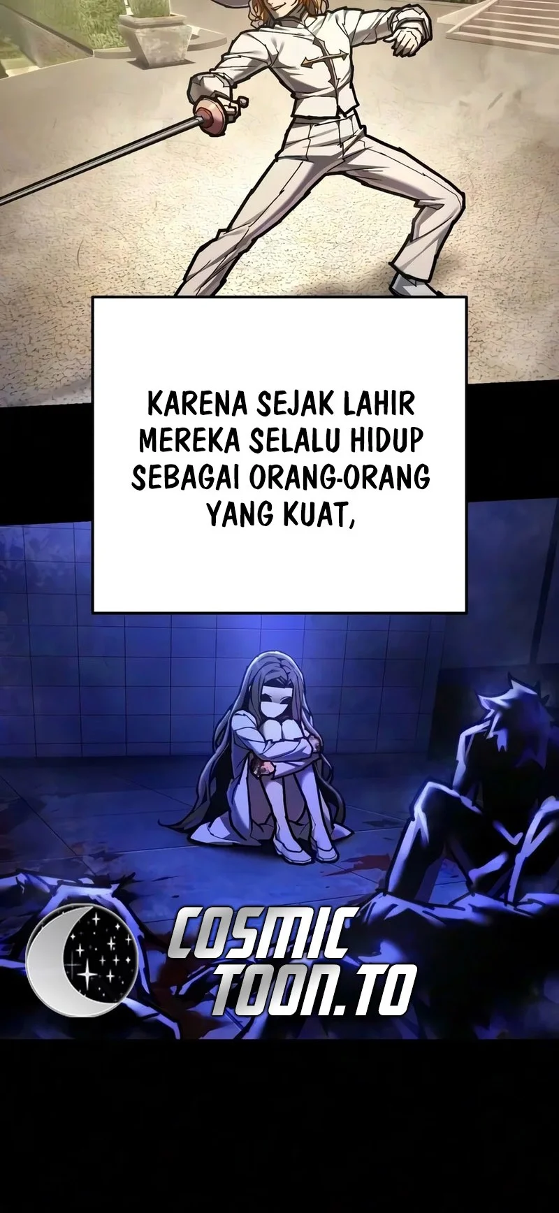 Executioner Chapter 77 Gambar 57