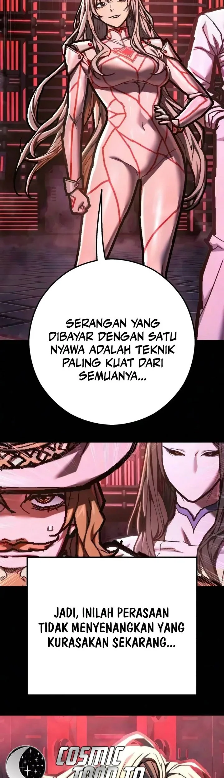 Executioner Chapter 77 Gambar 59