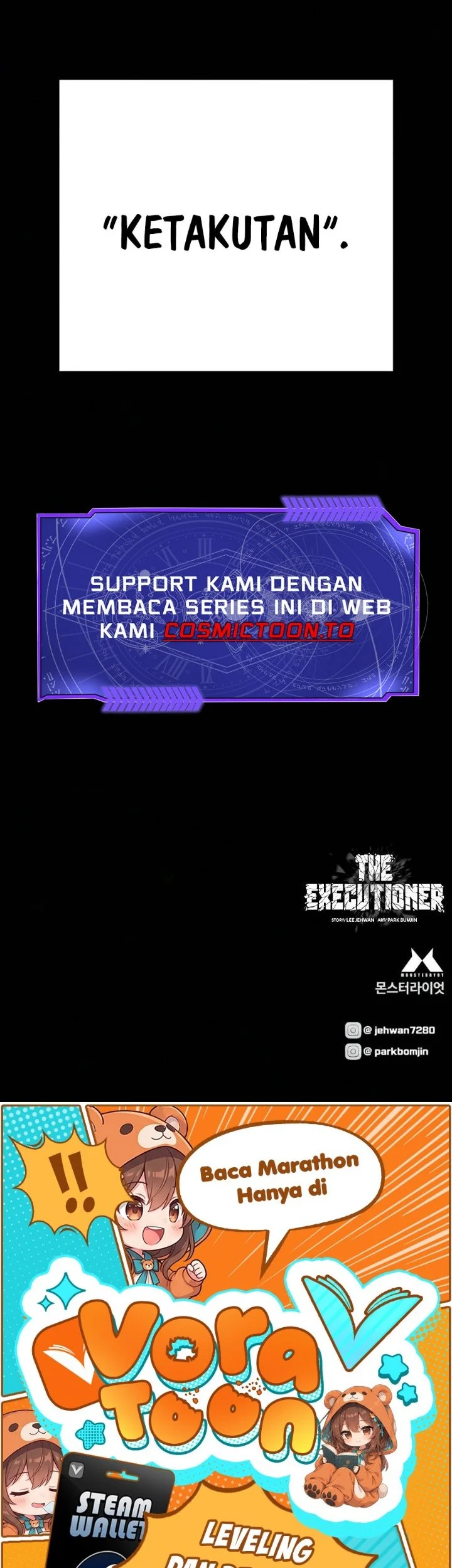 Executioner Chapter 77 Gambar 61