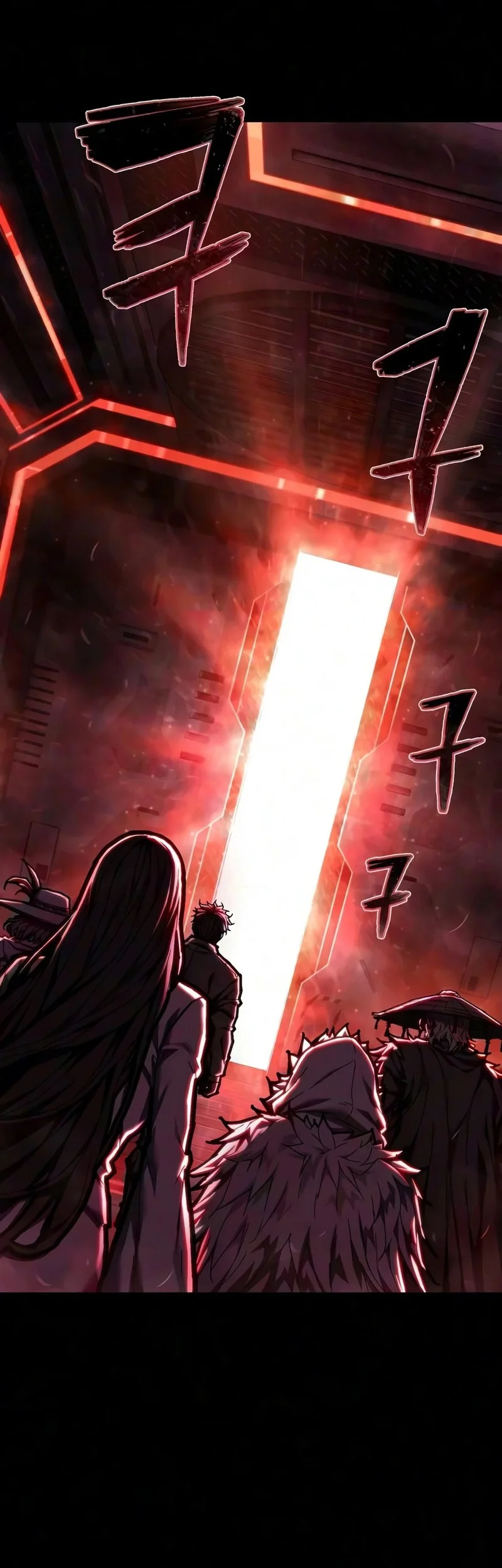 Executioner Chapter 77 halaman 5