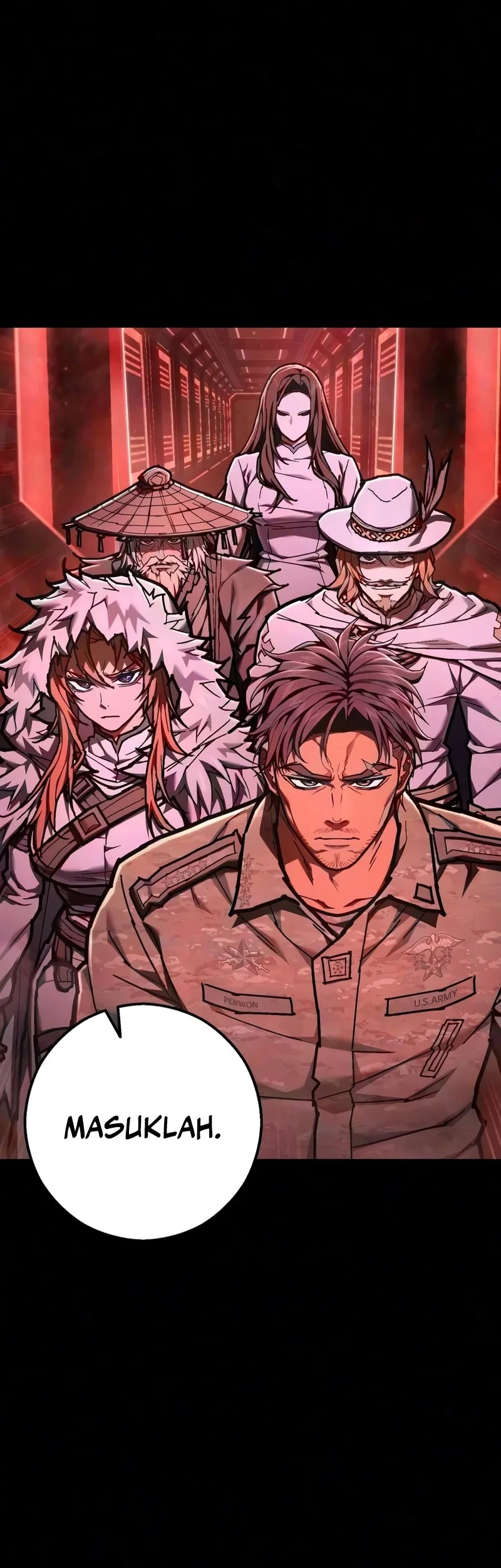 Executioner Chapter 77 halaman 6