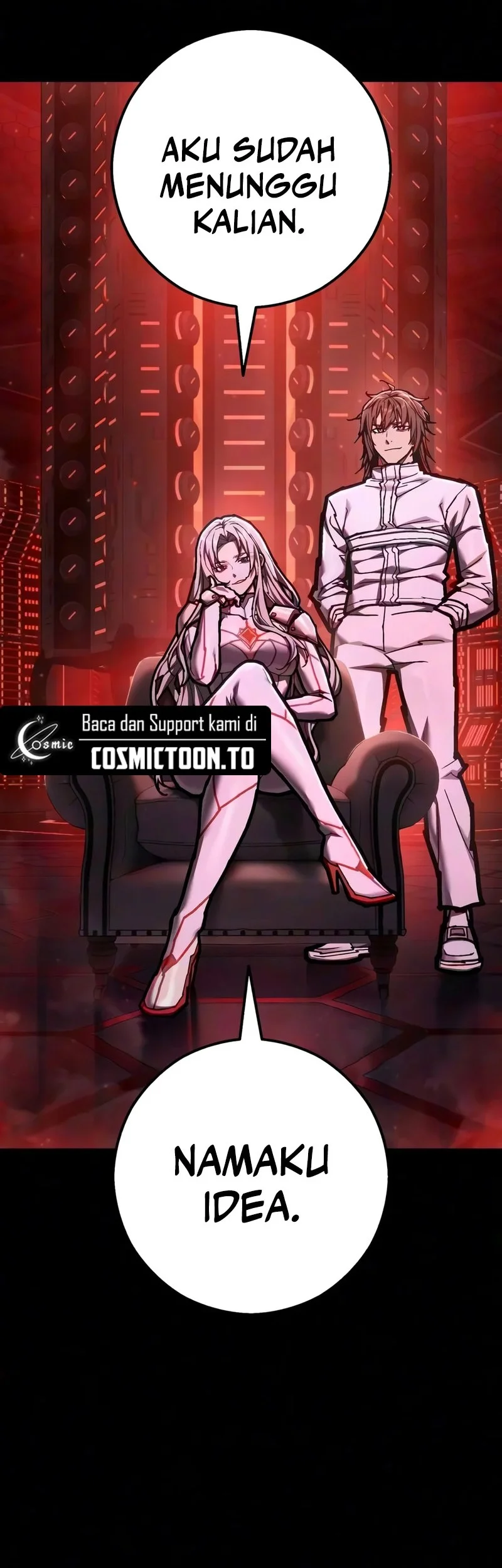Executioner Chapter 77 halaman 7