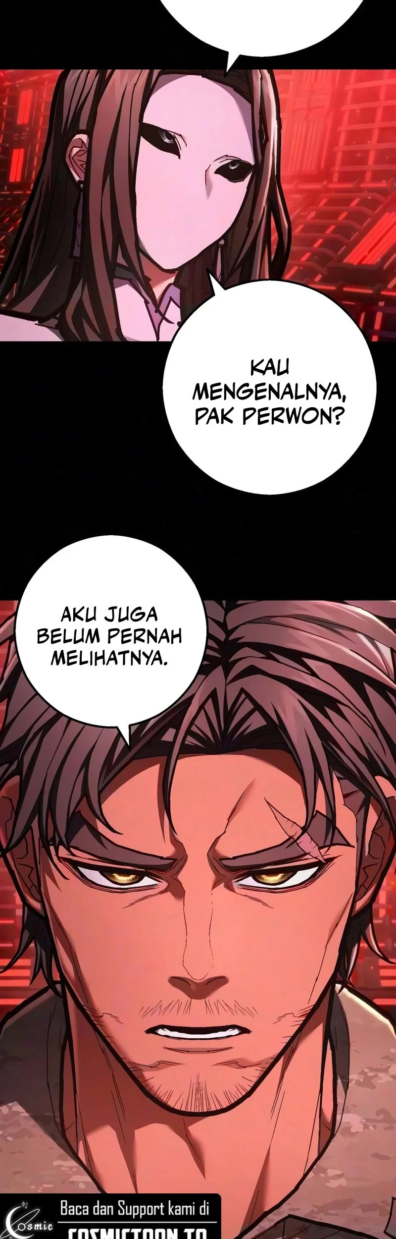 Executioner Chapter 77 halaman 12