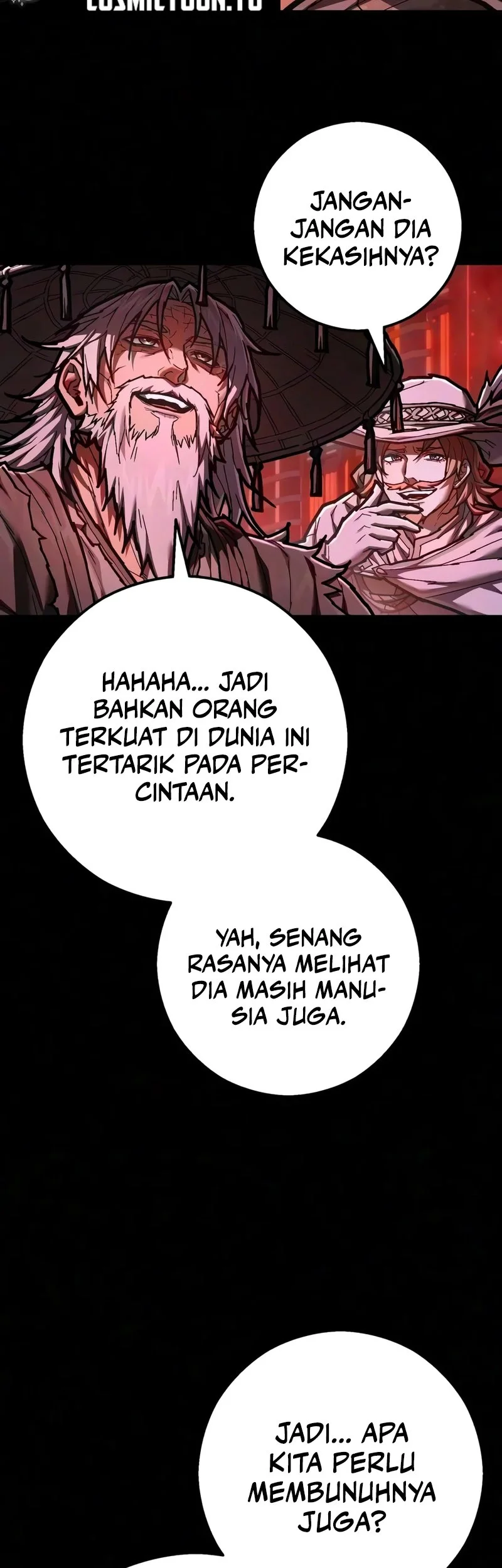 Executioner Chapter 77 halaman 13