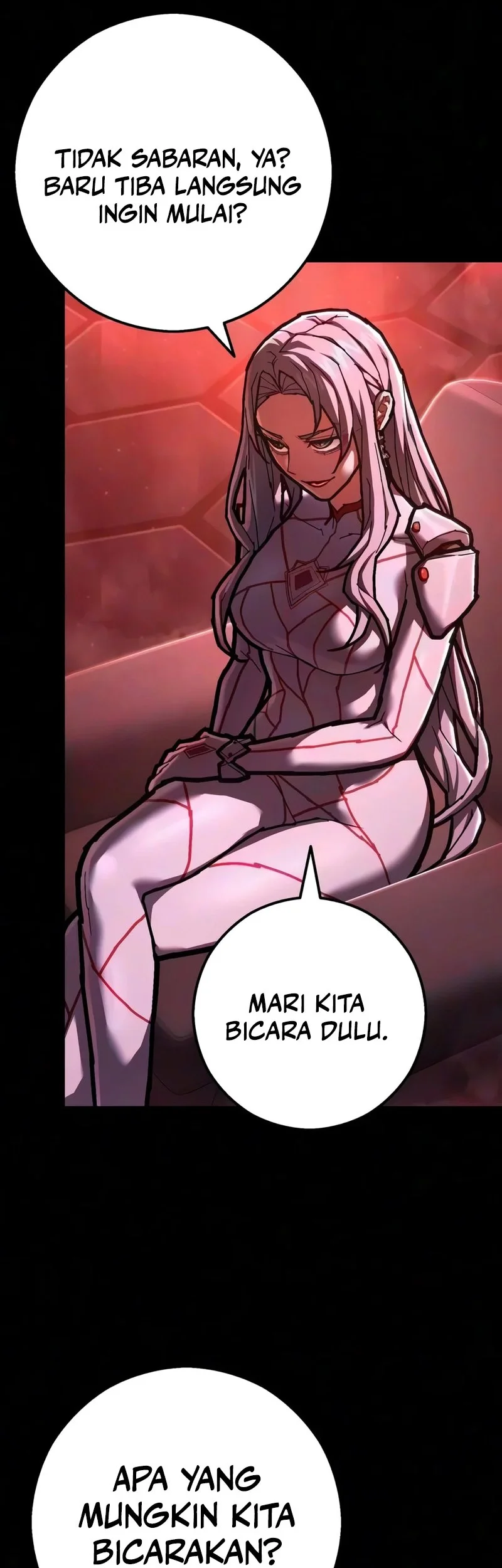 Executioner Chapter 77 halaman 16
