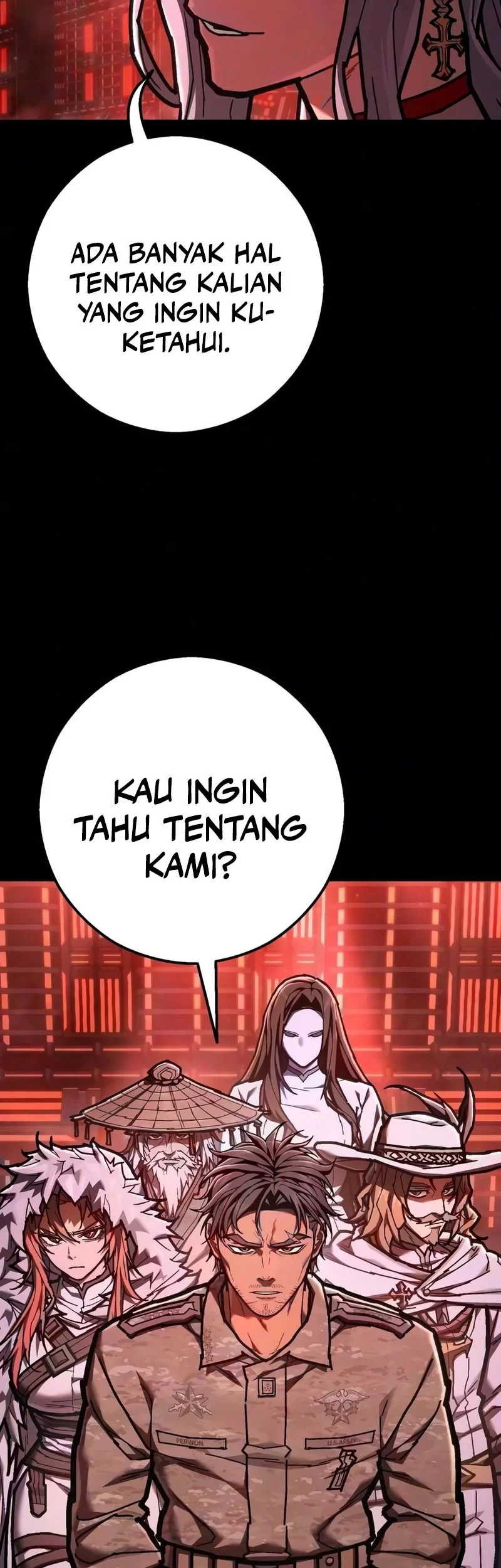 Executioner Chapter 77 halaman 18