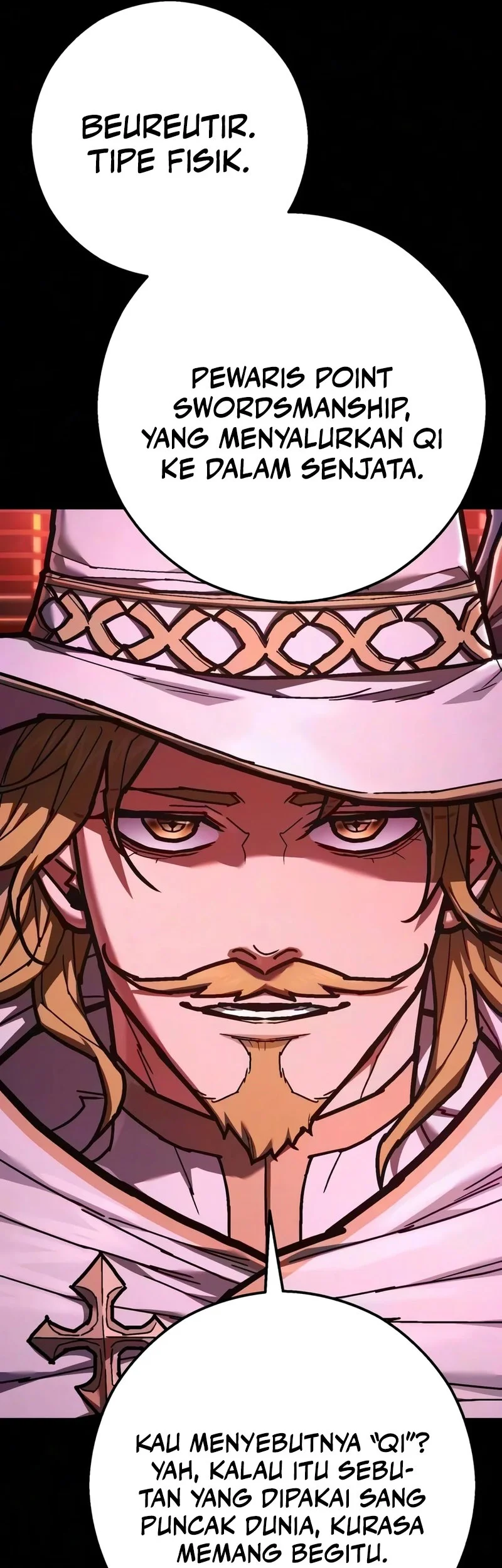 Executioner Chapter 77 halaman 21