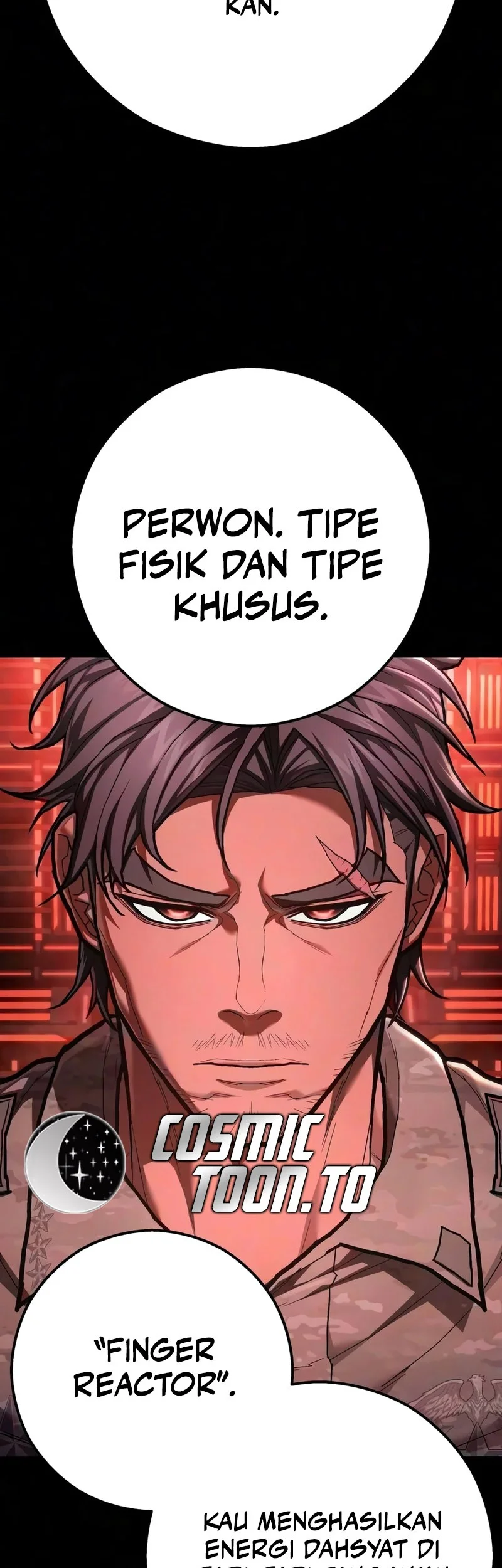 Executioner Chapter 77 halaman 23