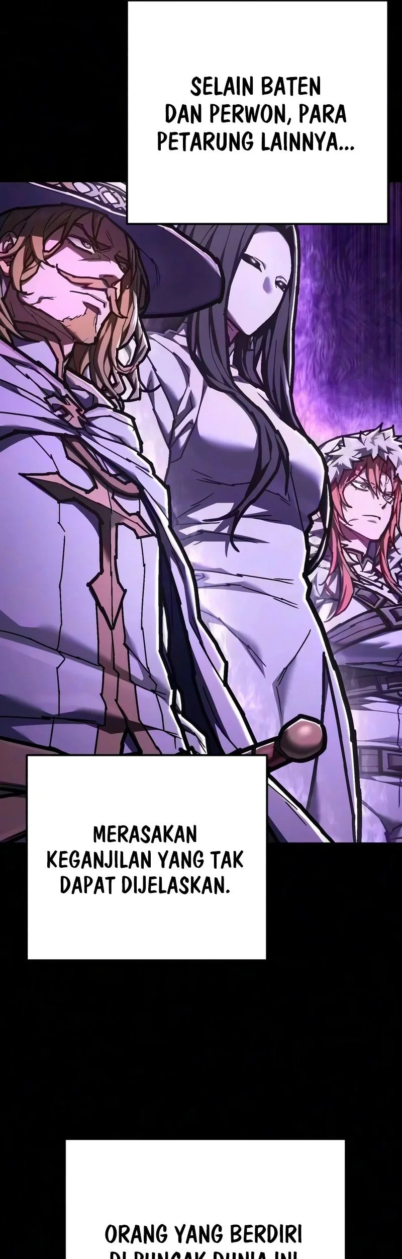 Executioner Chapter 77 halaman 27