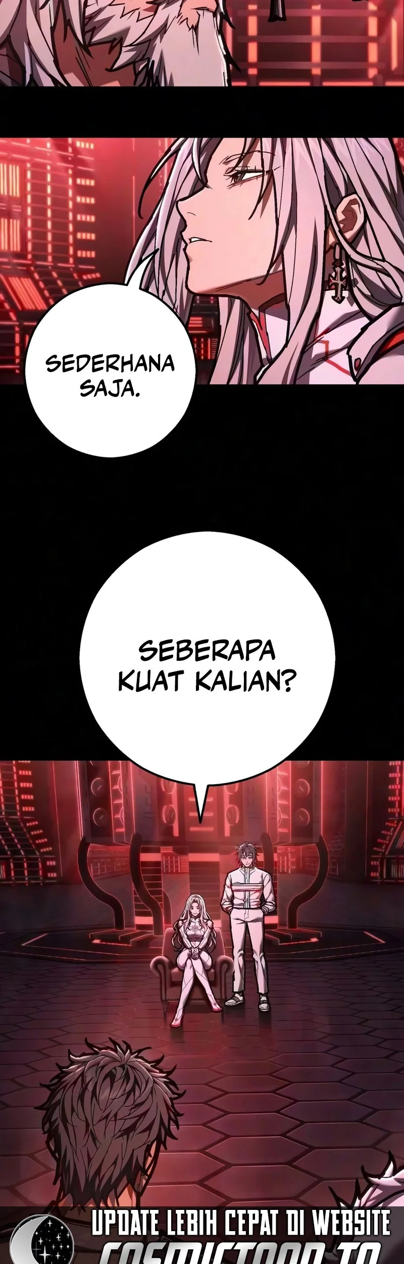 Executioner Chapter 77 halaman 29