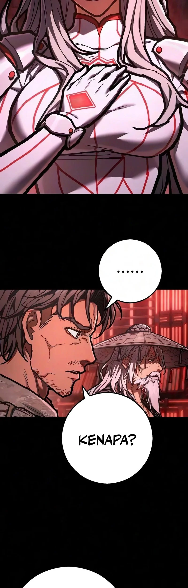 Executioner Chapter 77 halaman 31