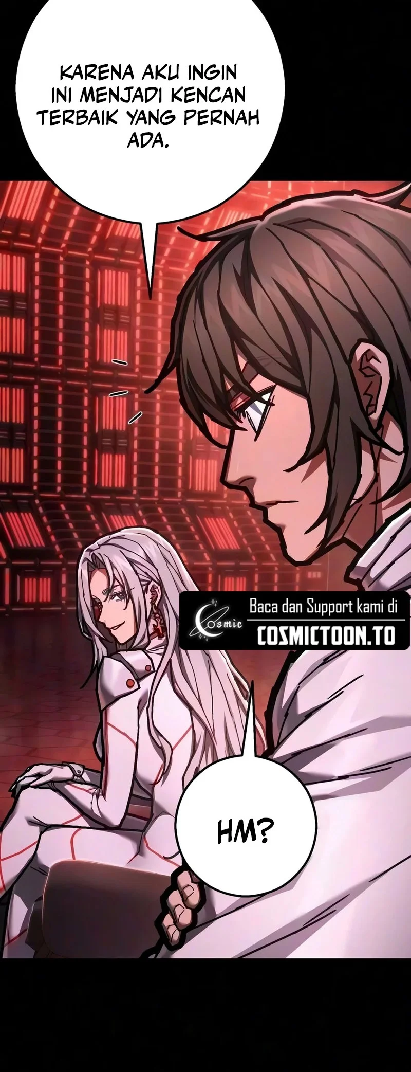 Executioner Chapter 77 halaman 32