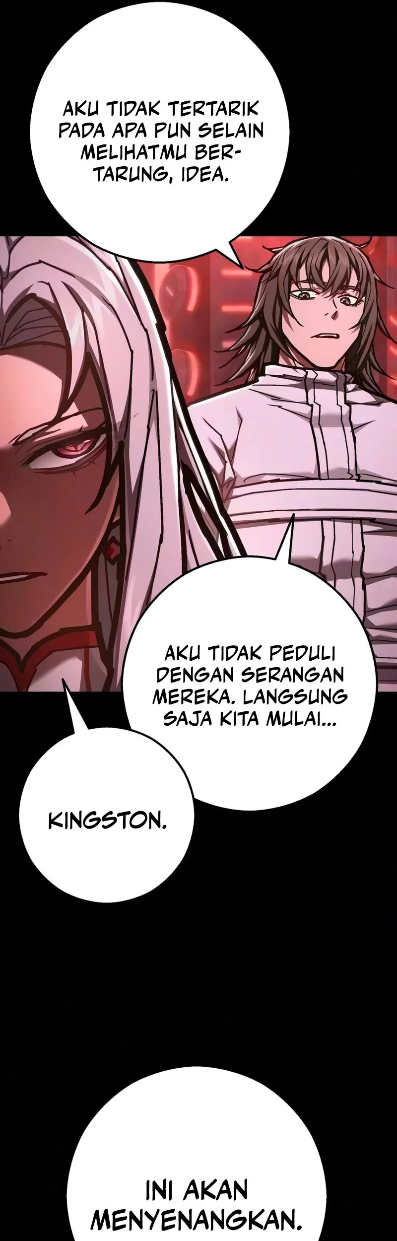 Executioner Chapter 77 halaman 33