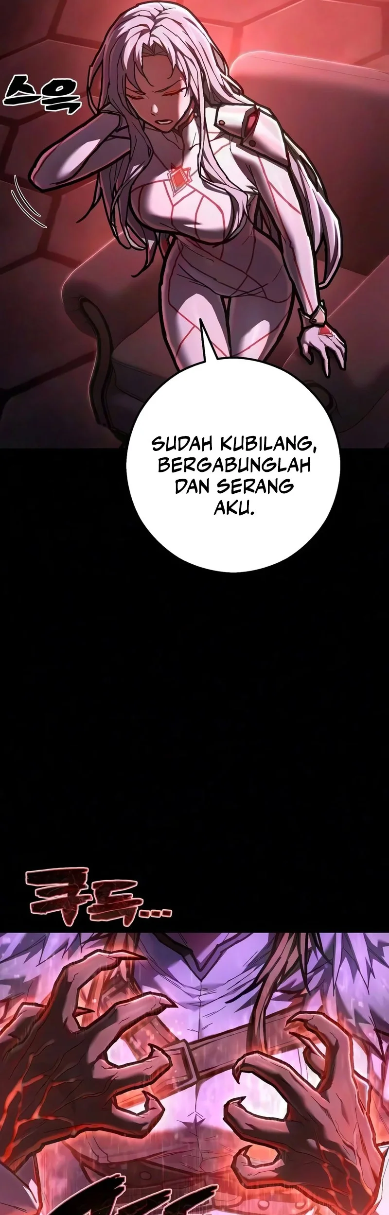 Executioner Chapter 77 Gambar 38