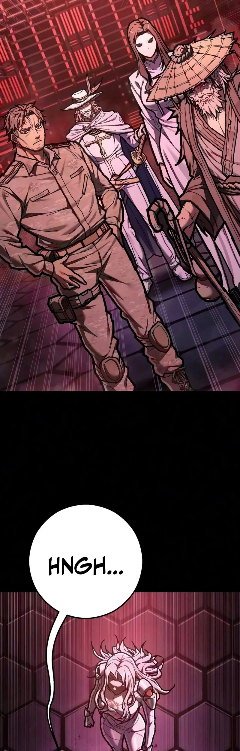 Executioner Chapter 77 Gambar 54