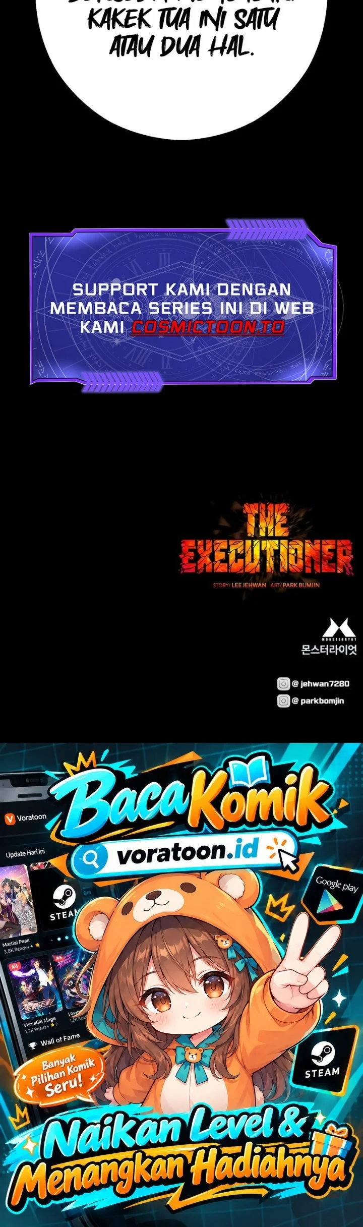 Executioner Chapter 78 Gambar 64