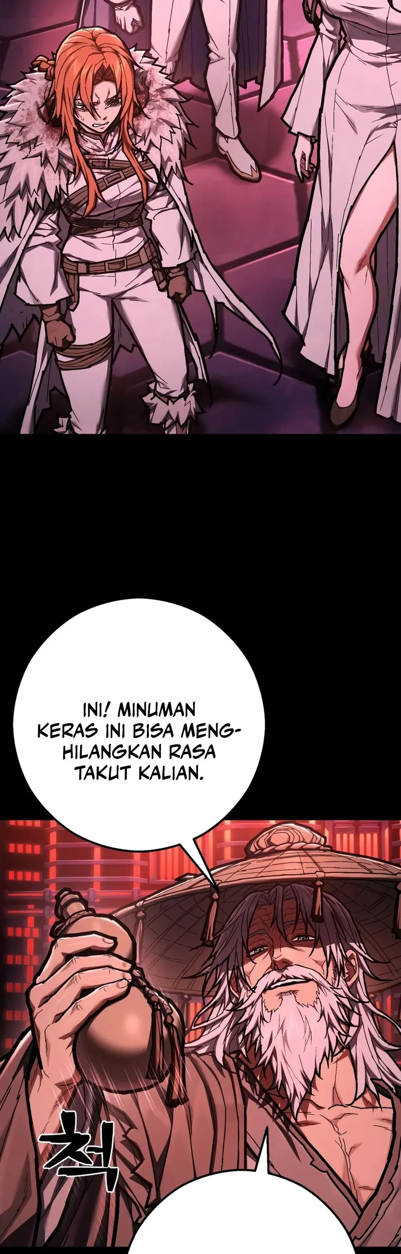 Executioner Chapter 78 halaman 4