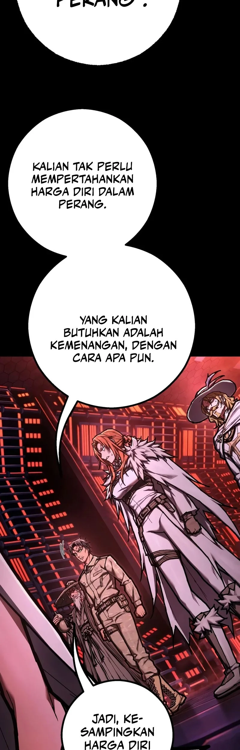 Executioner Chapter 78 halaman 11