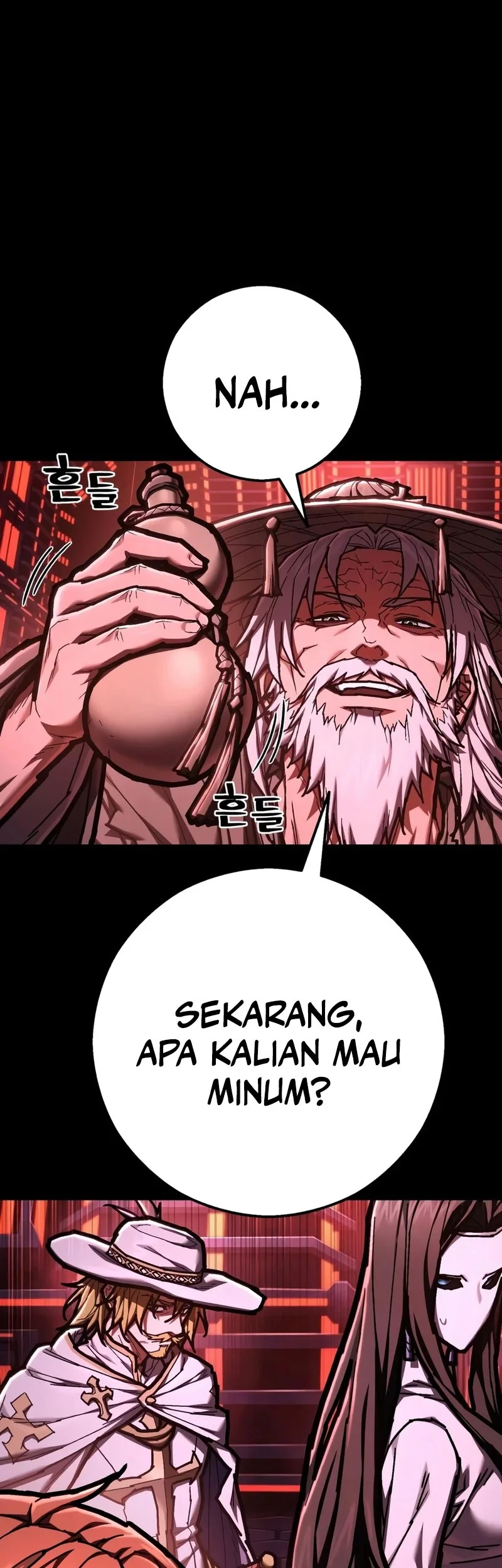 Executioner Chapter 78 halaman 13