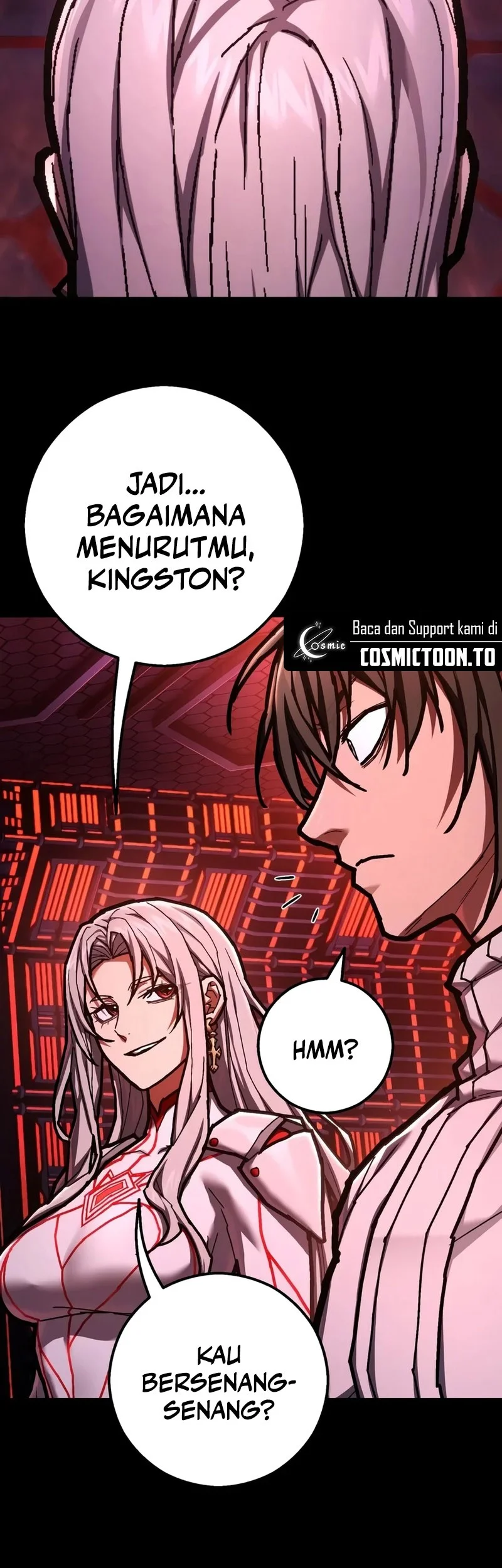 Executioner Chapter 78 halaman 17