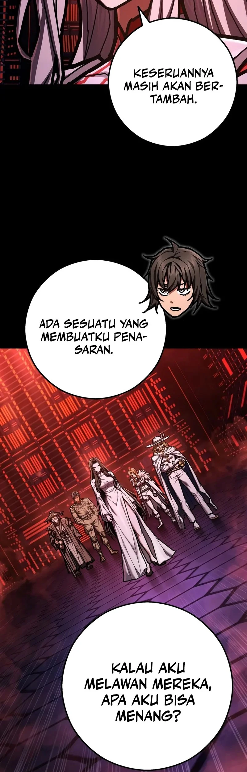 Executioner Chapter 78 halaman 20