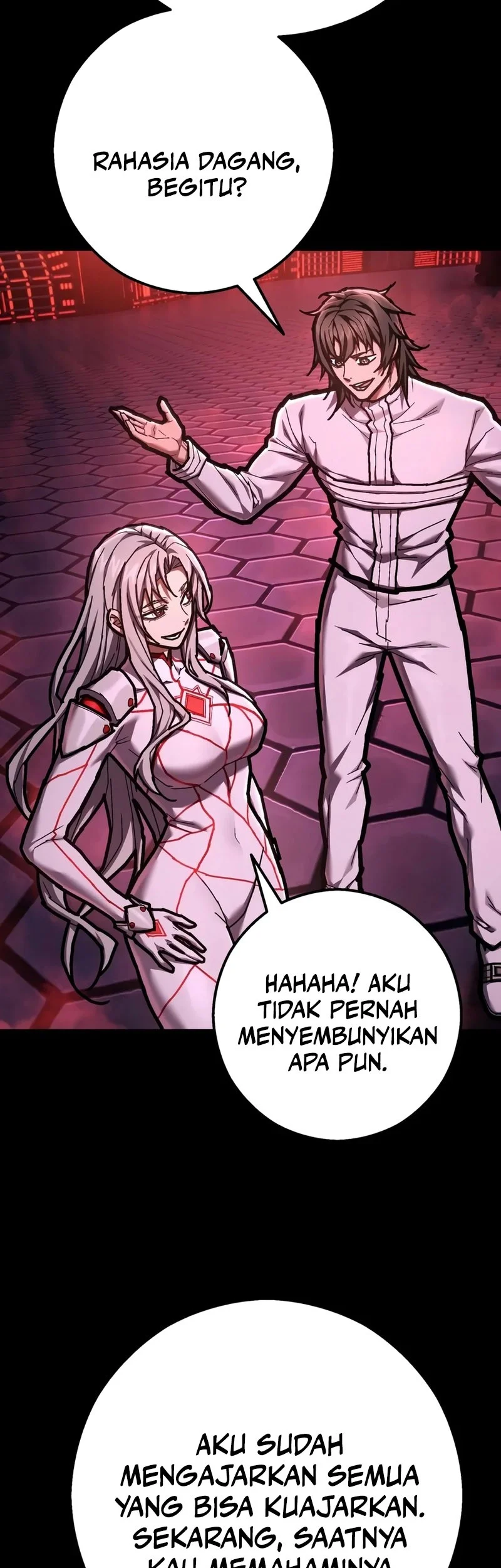 Executioner Chapter 78 halaman 23