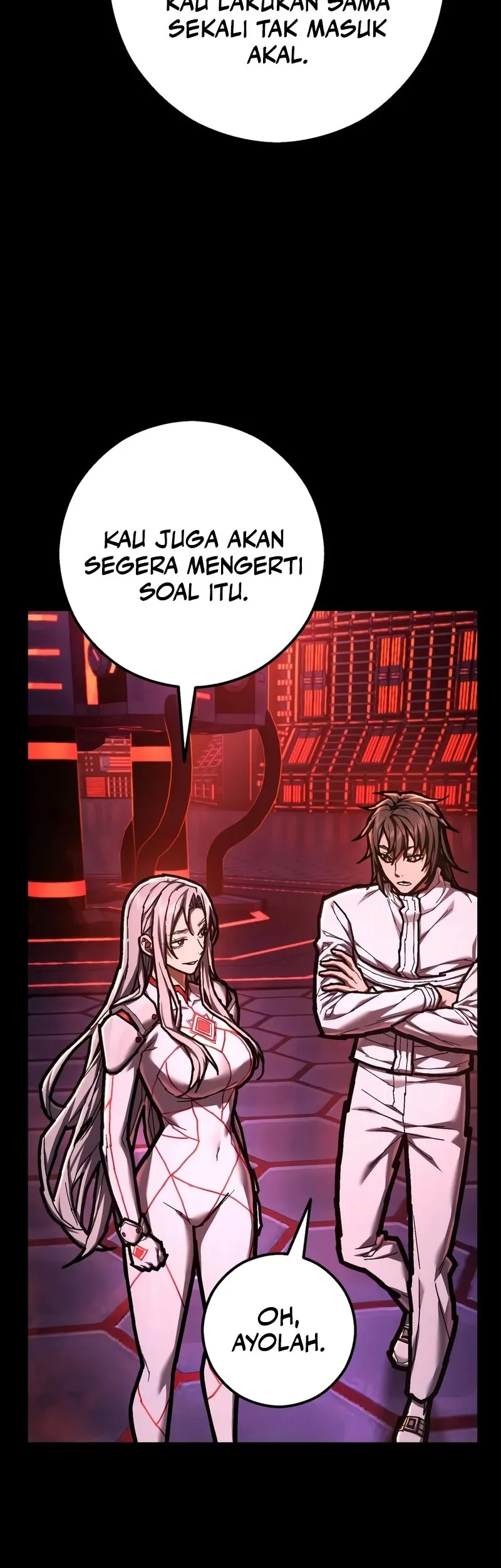 Executioner Chapter 78 halaman 26