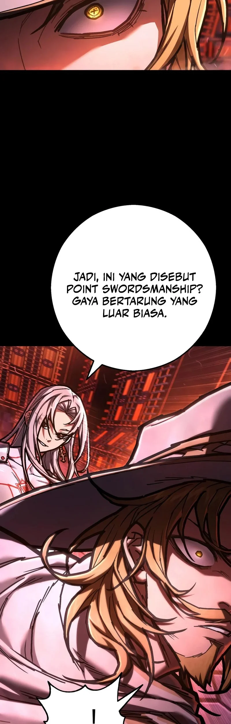 Executioner Chapter 78 halaman 32