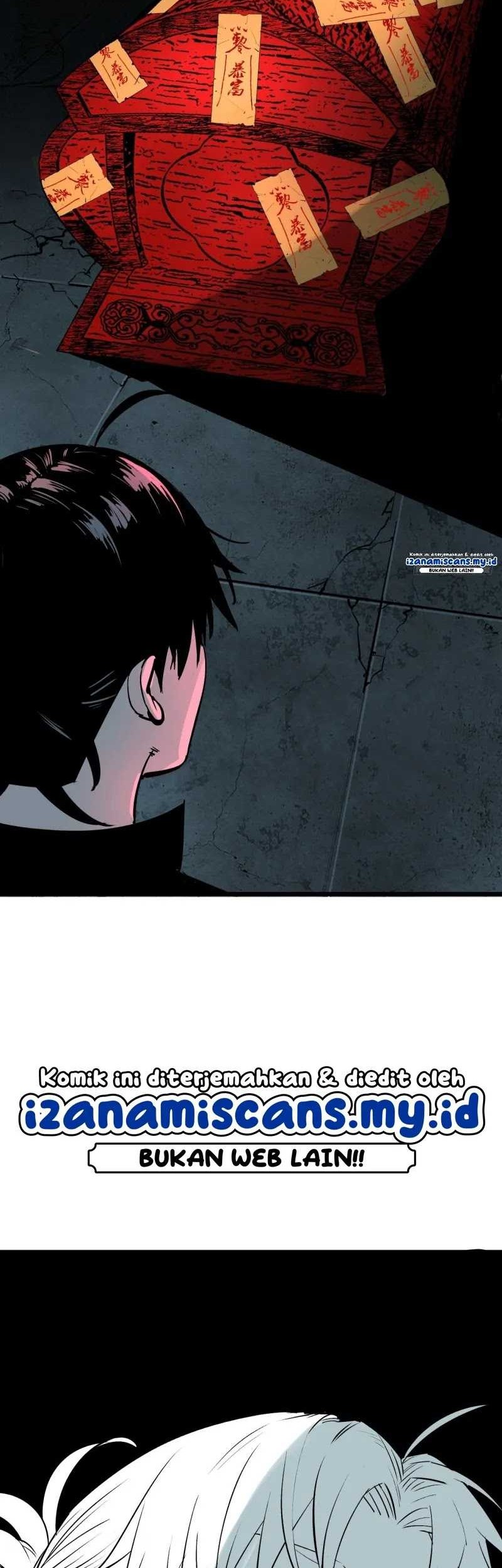 Exorcising God Fang Xiang Chapter 1 Gambar 43