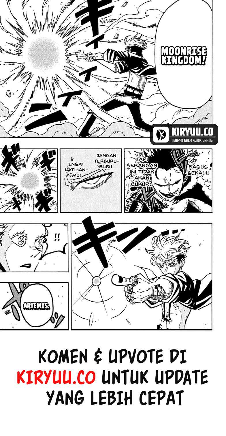 Exorcist no Kiyoshi-kun Chapter 44 Gambar 10