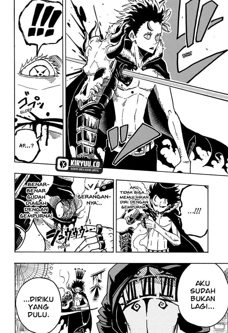 Exorcist no Kiyoshi-kun Chapter 44 Gambar 11