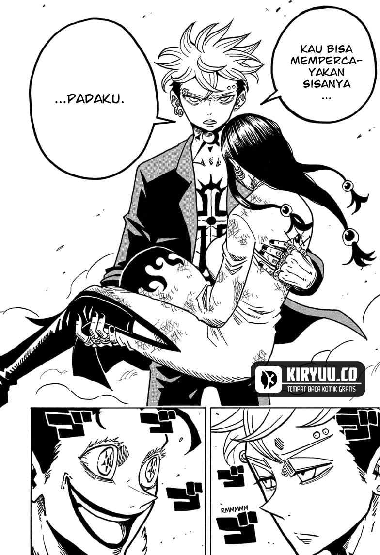 Exorcist no Kiyoshi-kun Chapter 44 Gambar 3
