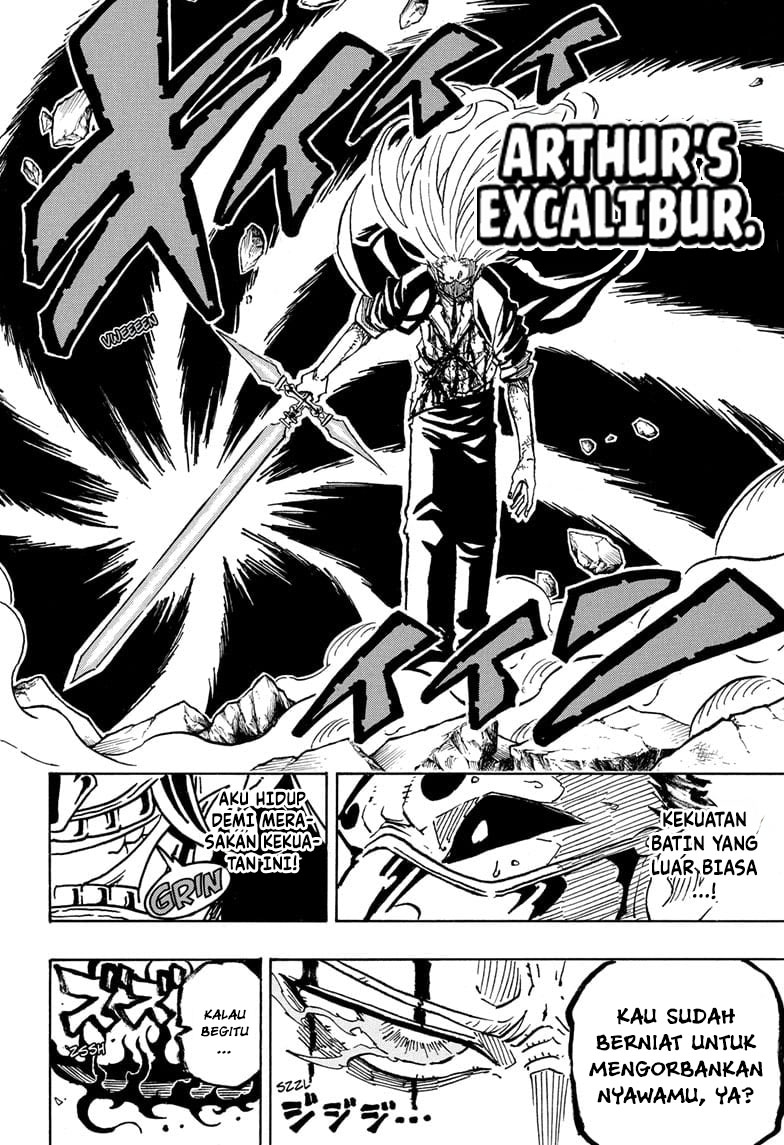 Exorcist no Kiyoshi-kun Chapter 46 Gambar 15