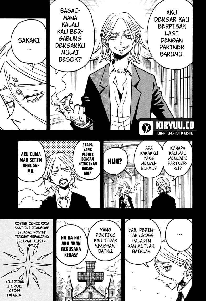 Exorcist no Kiyoshi-kun Chapter 46 Gambar 6