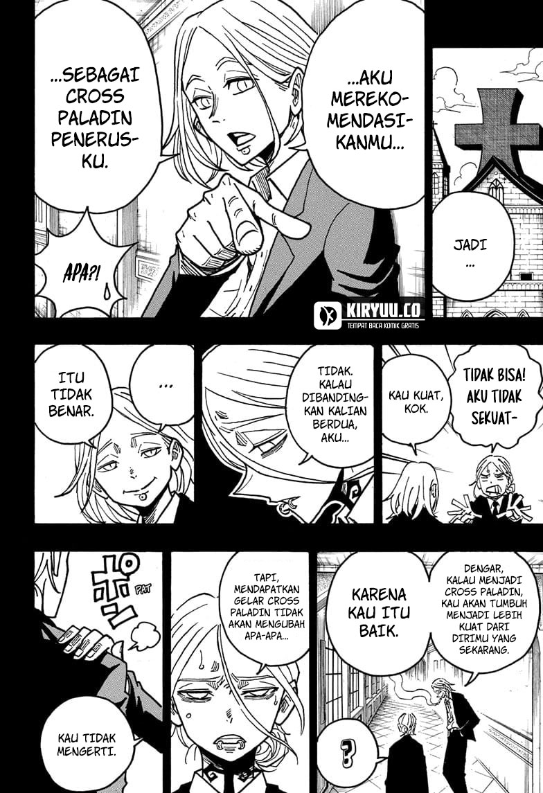 Exorcist no Kiyoshi-kun Chapter 46 Gambar 9