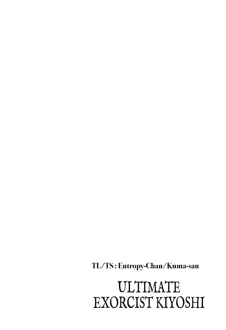 Baca Manga Exorcist no Kiyoshi-kun Chapter 47 Gambar 2