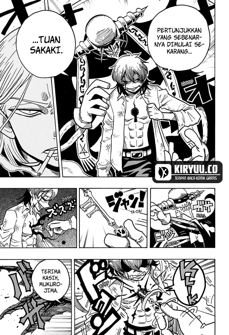 Baca Manga Exorcist no Kiyoshi-kun Chapter 48 Gambar 2