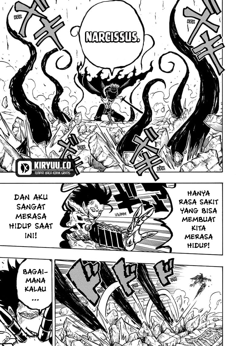 Exorcist no Kiyoshi-kun Chapter 51 Gambar 12