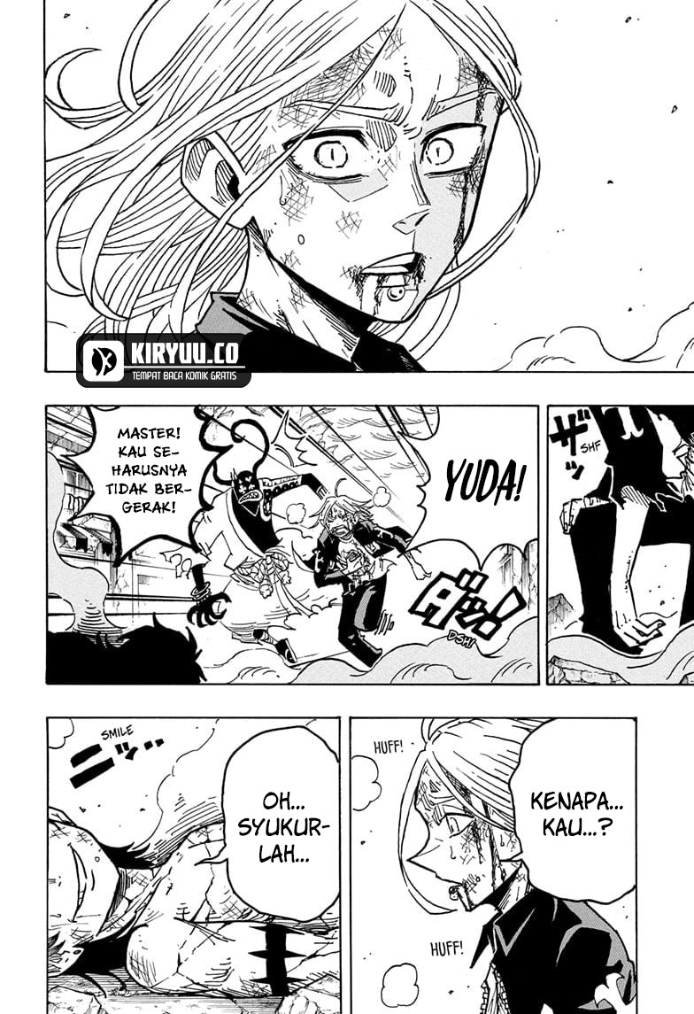 Baca Manga Exorcist no Kiyoshi-kun Chapter 51 Gambar 2