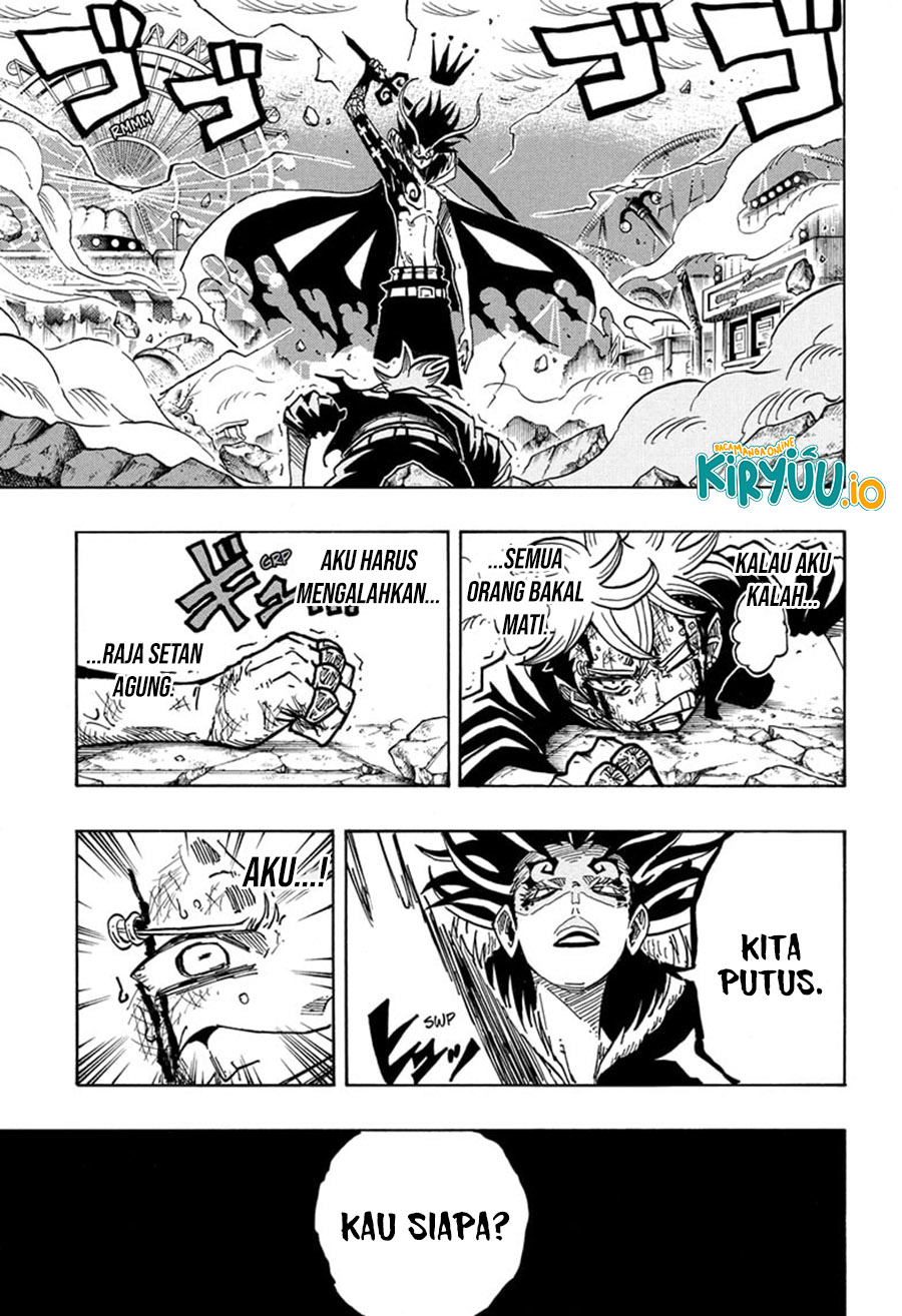 Baca Komik Exorcist no Kiyoshi-kun Chapter 54 Gambar 1
